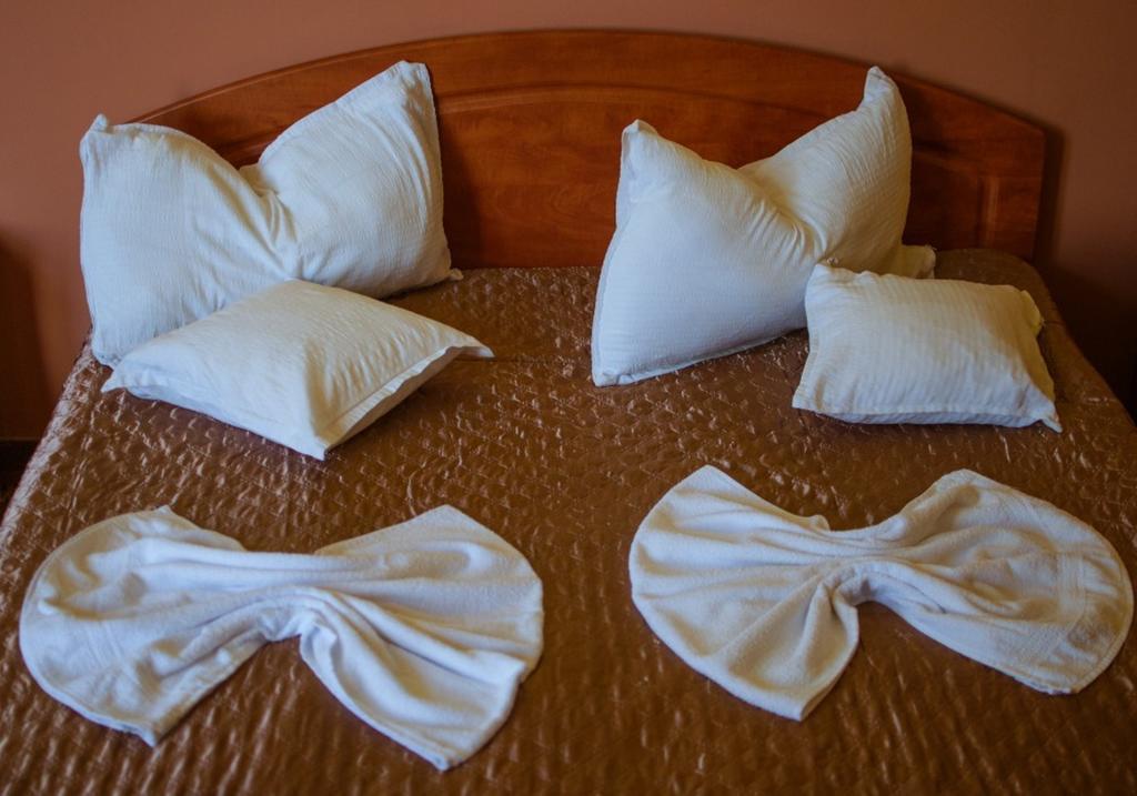 Hotel Cristal Kluž Pokoj fotografie