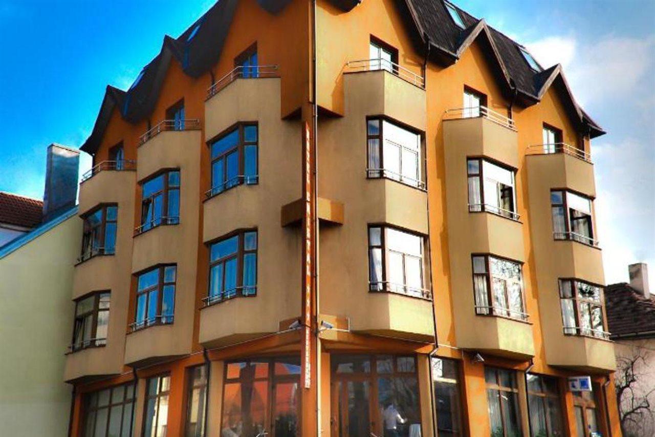 Hotel Cristal Kluž Exteriér fotografie