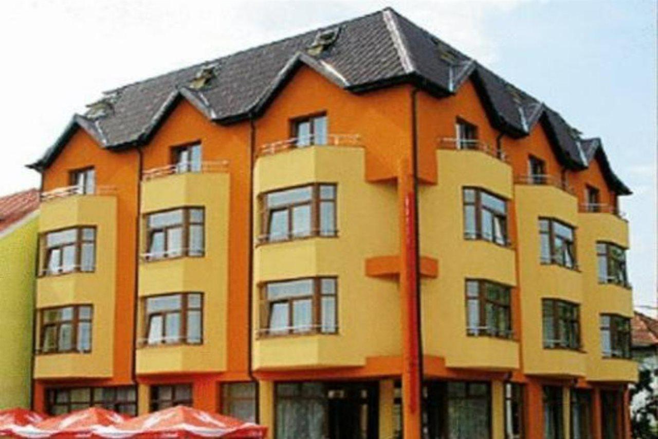 Hotel Cristal Kluž Exteriér fotografie