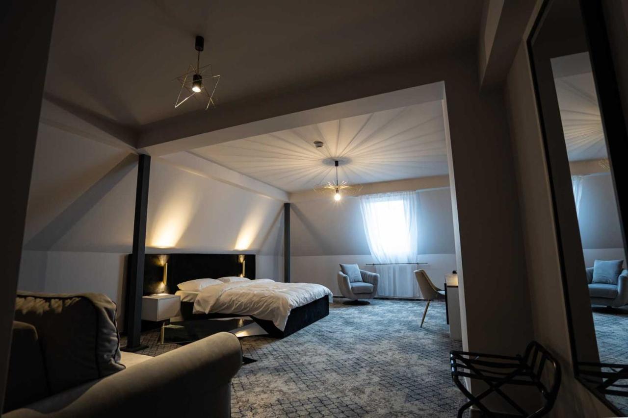 Hotel Cristal Kluž Exteriér fotografie
